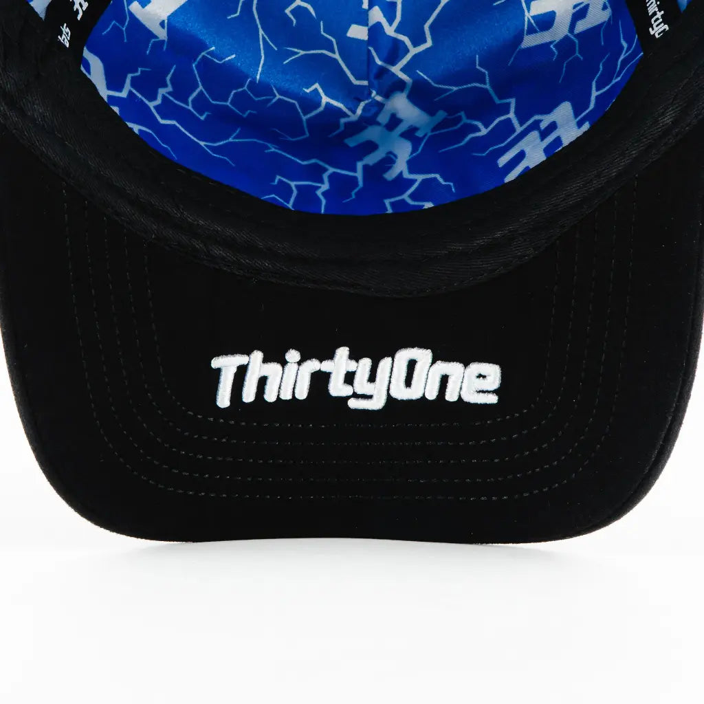 31 HATS – LA Electric Clouds Snapback