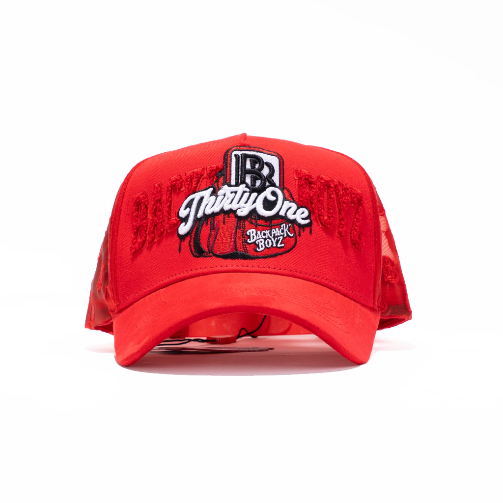 31 Hats - Backpack Boyz La Mochila Snapback