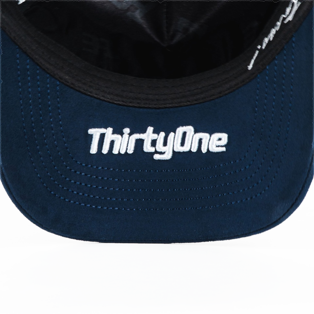 31 HATS – NY Clouds Anniversary Snapback