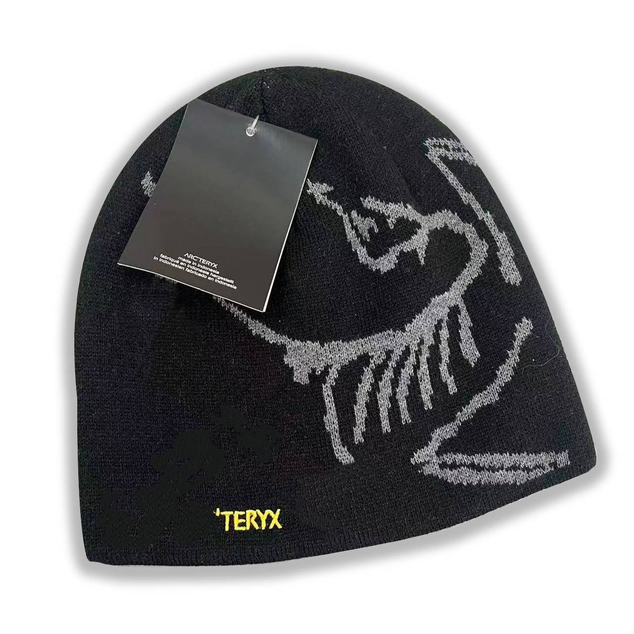 Arc'teryx Vibes Winter Beanie – Soft Knit Warm Hat Daily Comfort & Outdoor Style