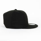 New Era White Sox Basic BLK/WHT Snapback
