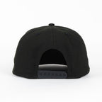 New Era White Sox Basic BLK/WHT Snapback