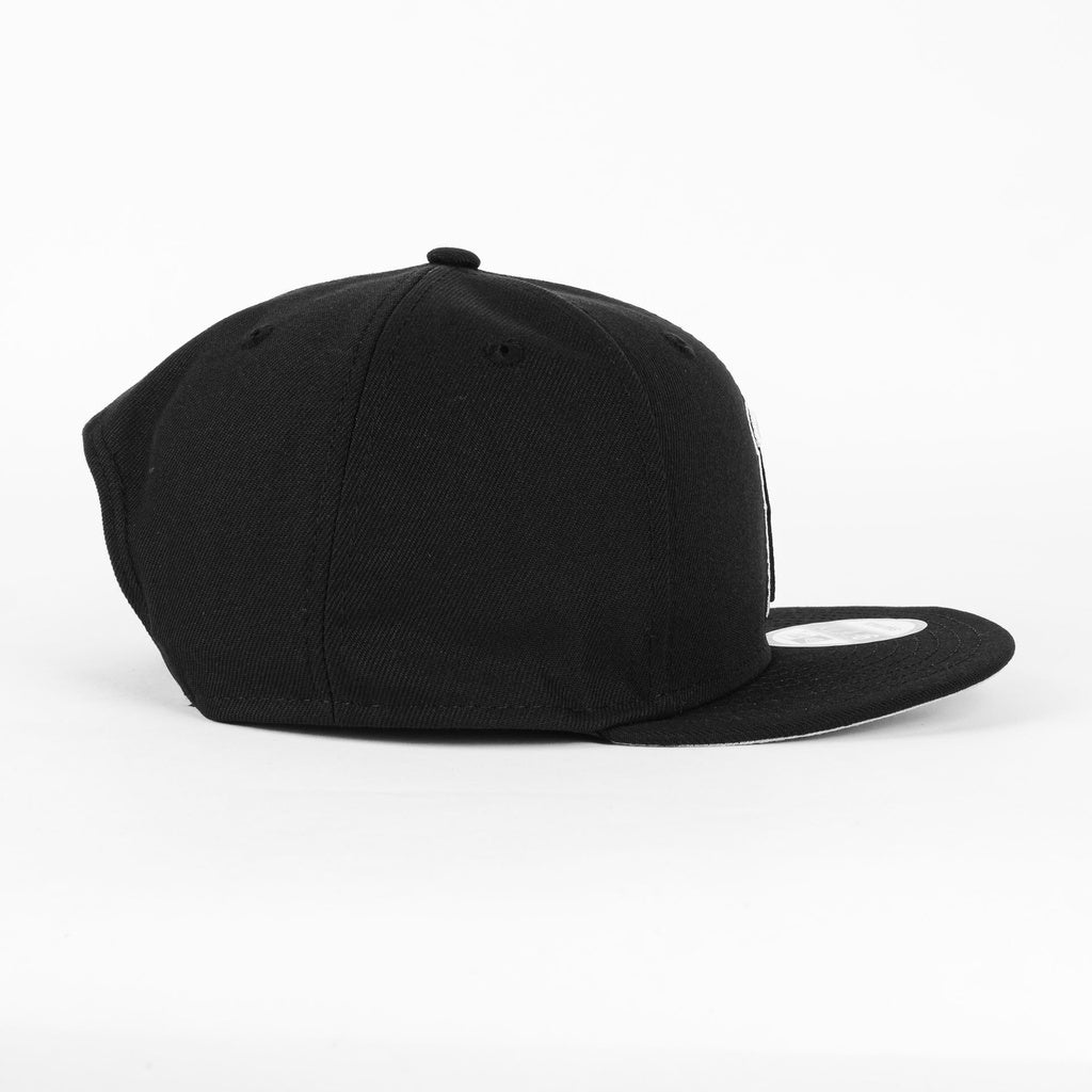 New Era Angels Basic BLK/WHT Snapback
