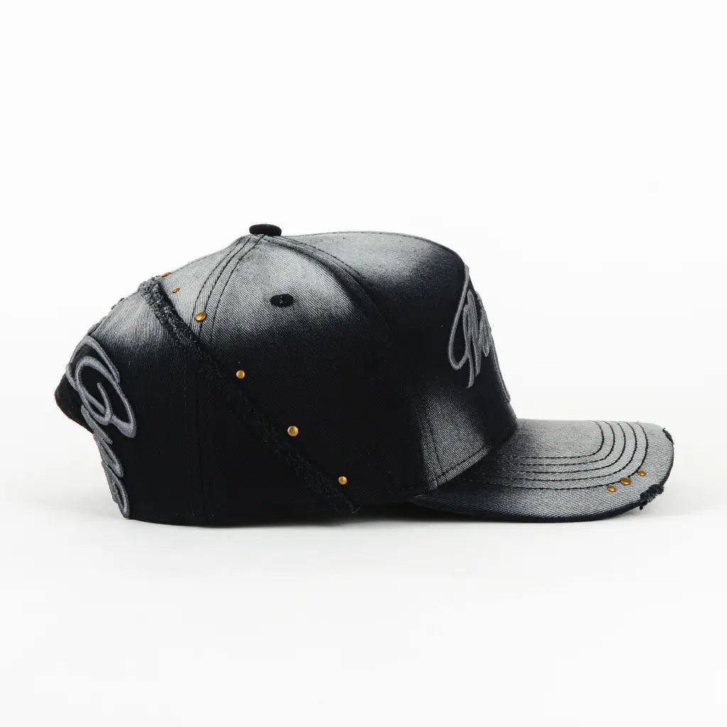 Hats Fade To Black Snapback
