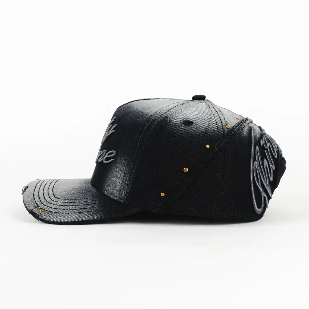 Hats Fade To Black Snapback