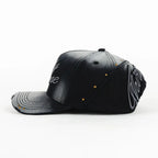 Hats Fade To Black Snapback