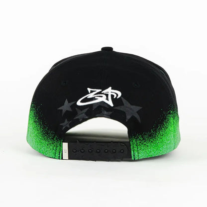 31 Hats Starry Night Snapback