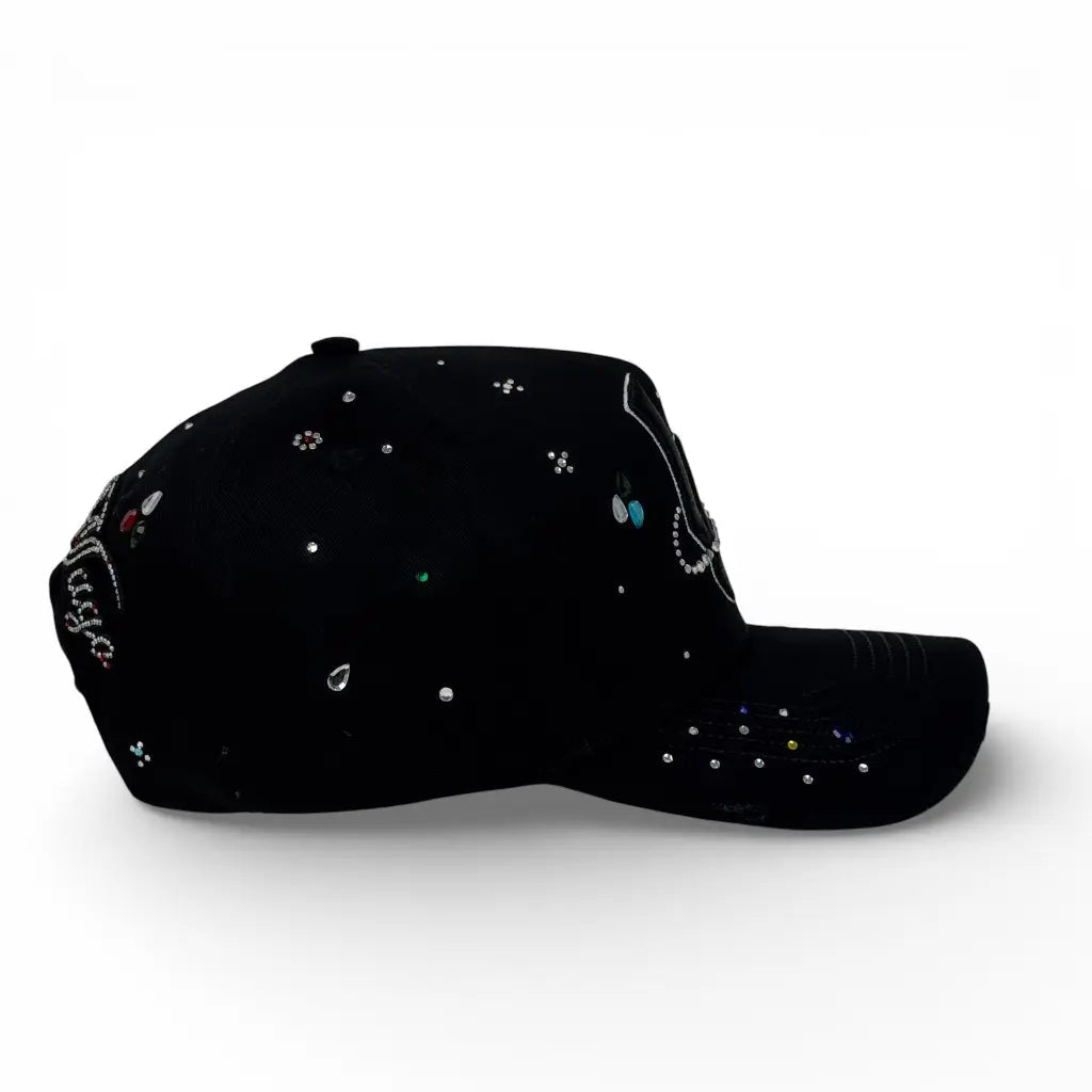 Mago LA Universe BLK Snapback