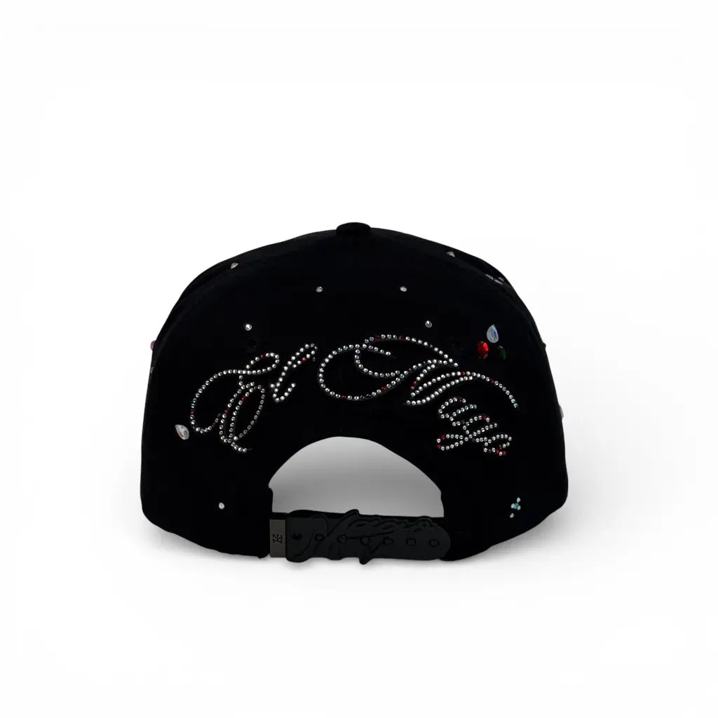 Mago LA Universe BLK Snapback