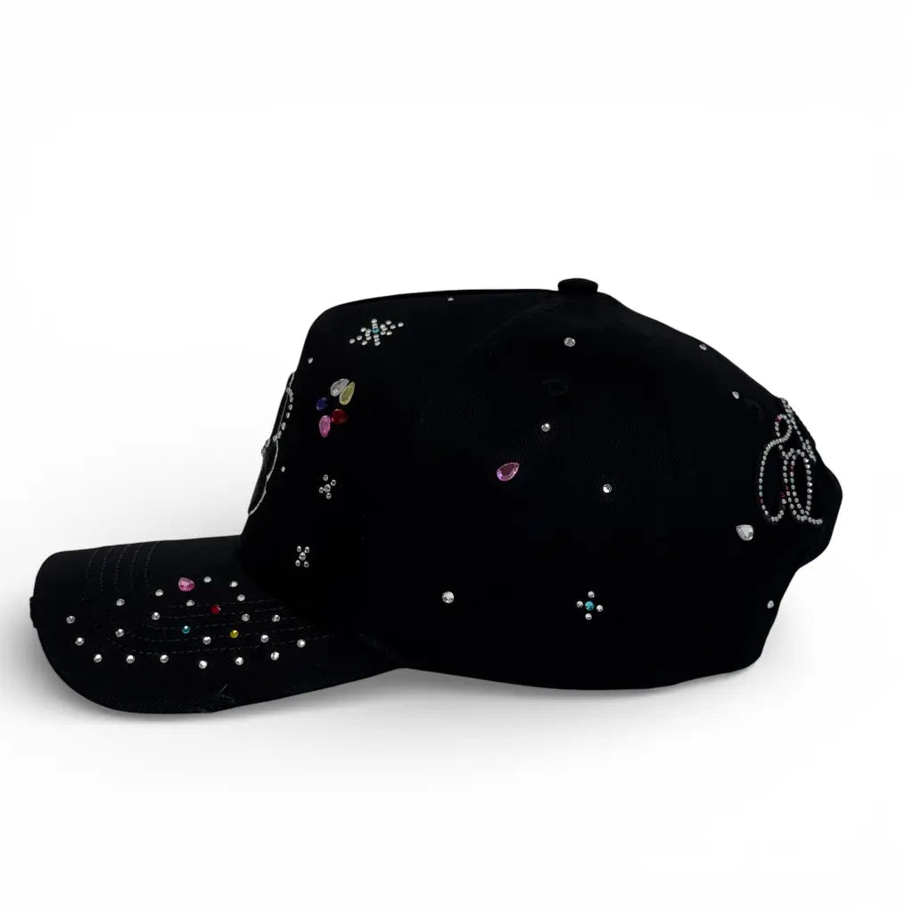 Mago LA Universe BLK Snapback