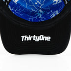 31 HATS – LA Electric Clouds Snapback