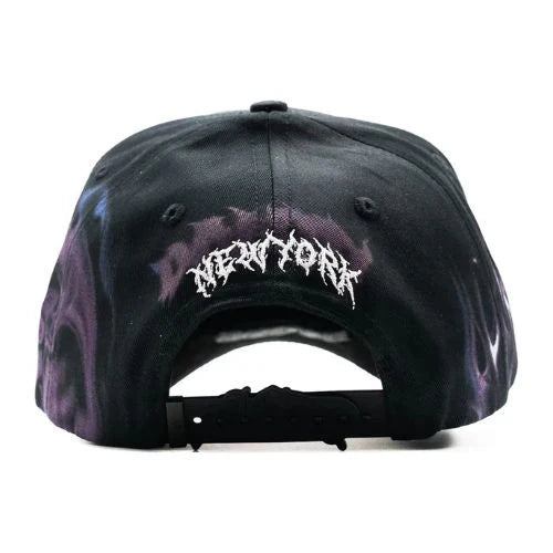Dandy Hats Purp x Sneaker Fever Snapback