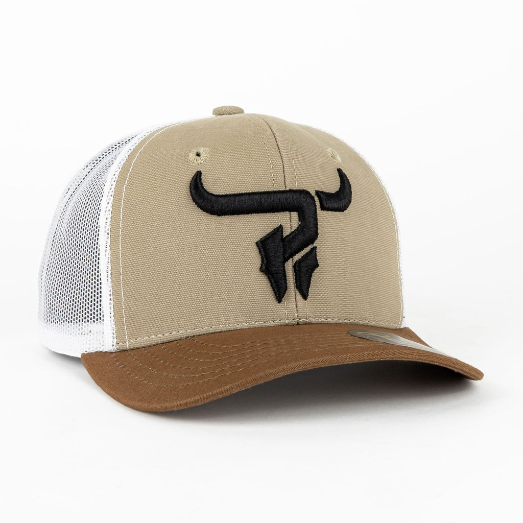 Capuccino P-001 Snapback