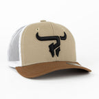 Capuccino P-001 Snapback