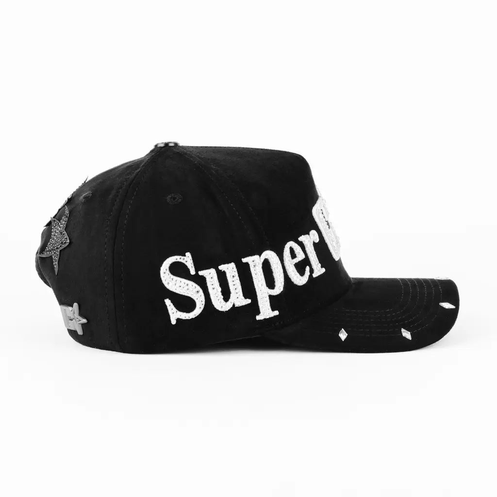 Cash Only Super Star BLK Snapback
