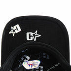 Cash Only Super Star BLK Snapback