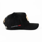Cash Only CO Bling Star BLK Snapback