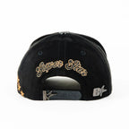 Cash Only CO Bling Star BLK Snapback