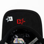 Cash Only The Rockstar Denim Snapback