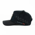 Cash Only The Star In Black Snapback