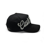 NY Black/White Snapback