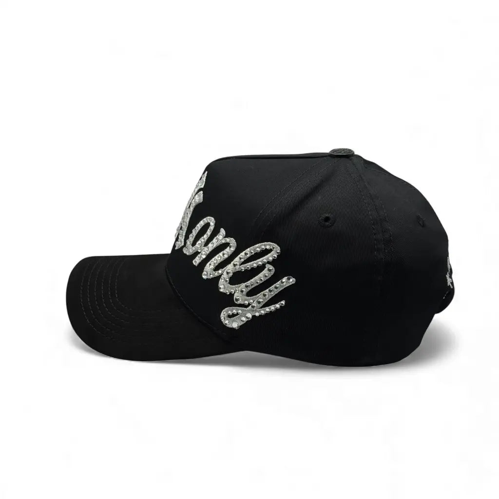 NY Black/White Snapback