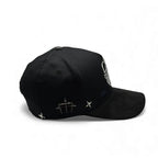 Cash In Chrome BLK Snapback