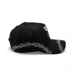 Trust No One BLK Snapback