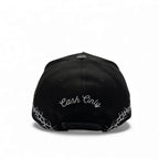 Trust No One BLK Snapback