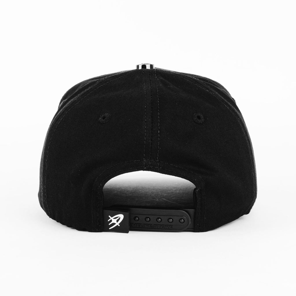 The Crime Life Betrayal Stars Black Snapback