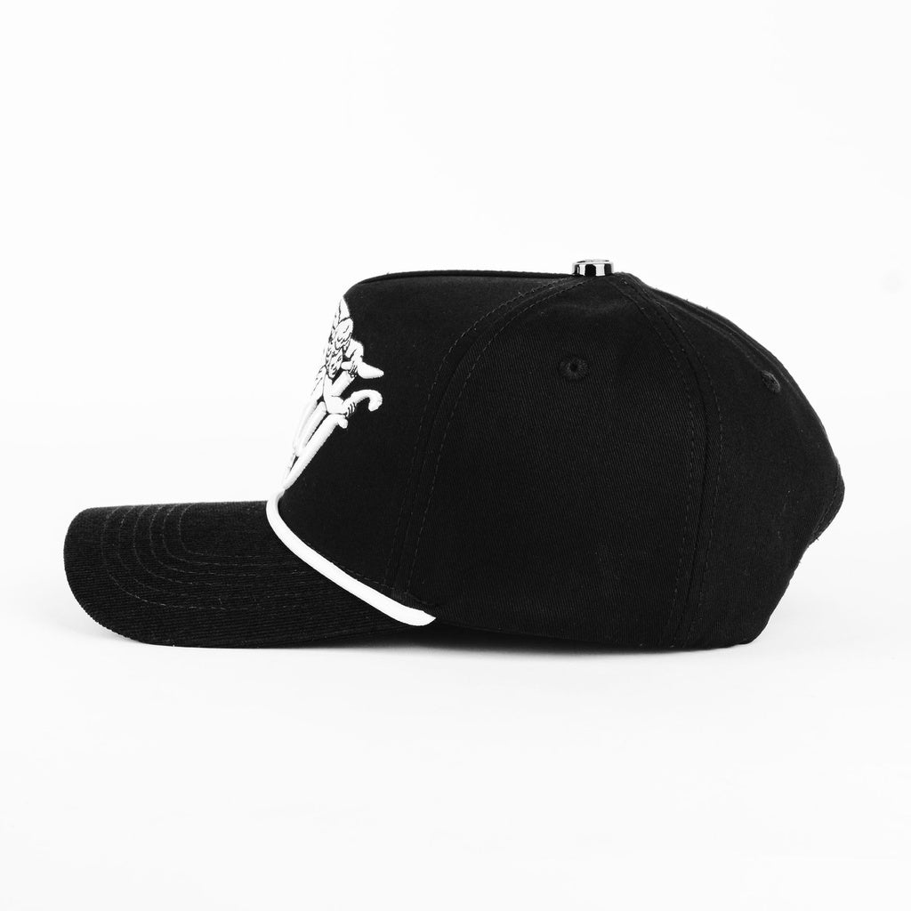 The Crime Life Betrayal Stars Black Snapback