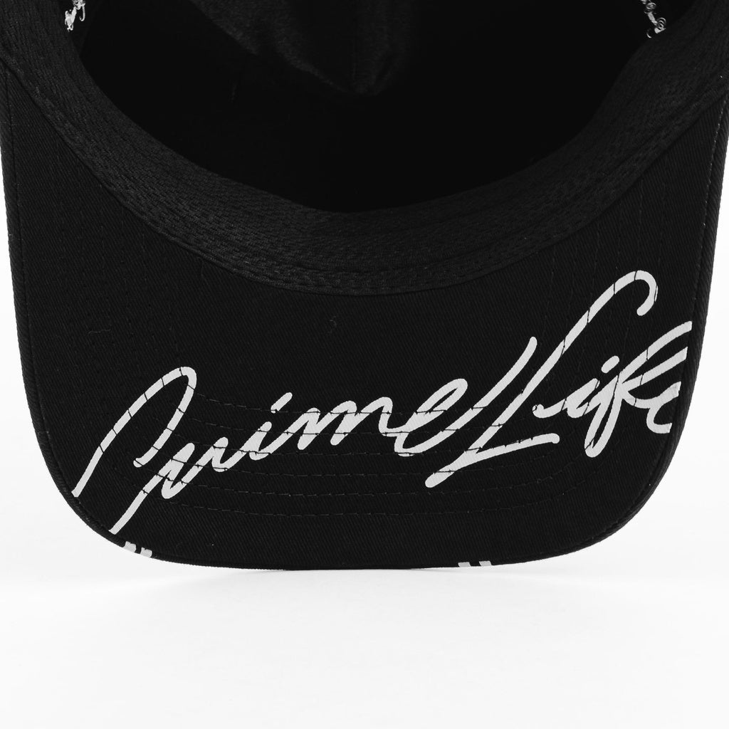 Crime Life Barbed Faith Black Snapback