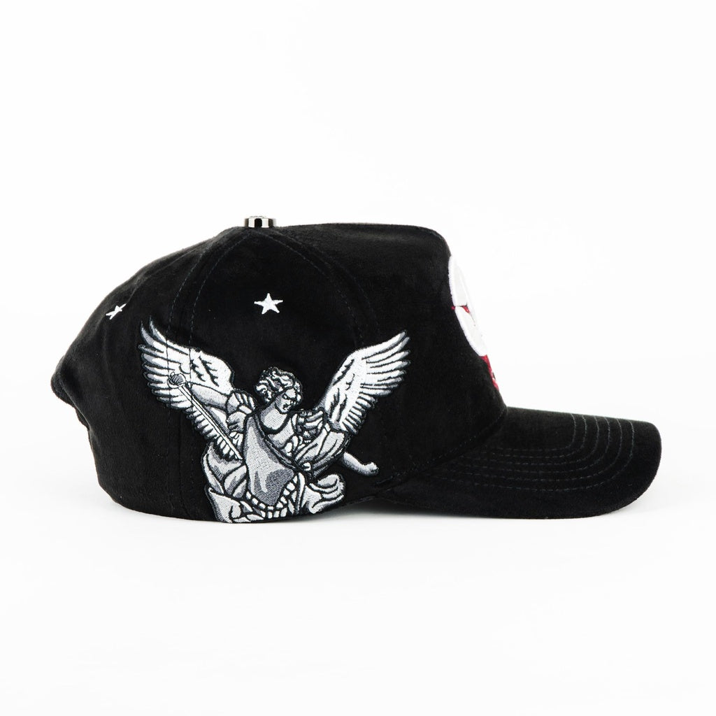 Crime Life Life Heaven Or Hell Black Snapback