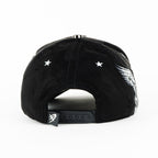 Crime Life Life Heaven Or Hell Black Snapback