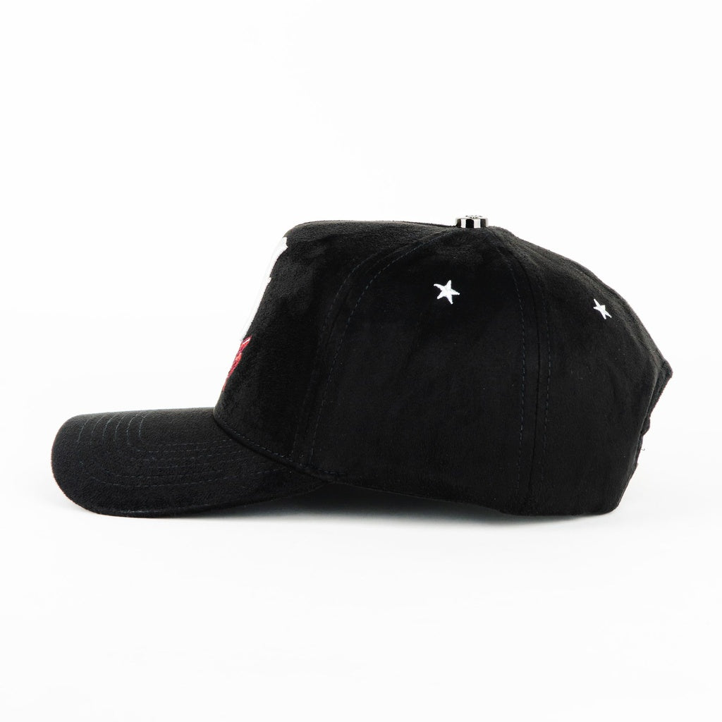 Crime Life Life Heaven Or Hell Black Snapback