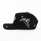 Crime Life Life Betrayal Stars Black Snapback