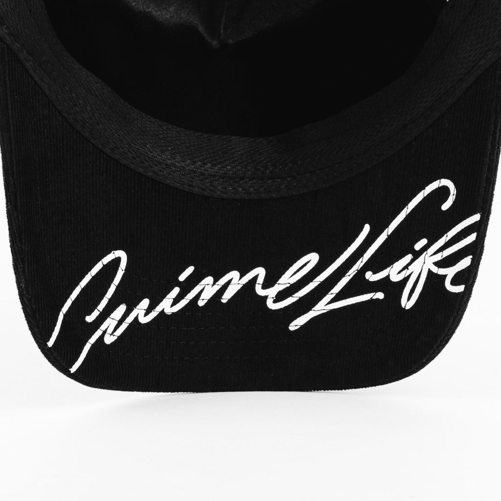 Crime Life Life Five Stars Black Snapback