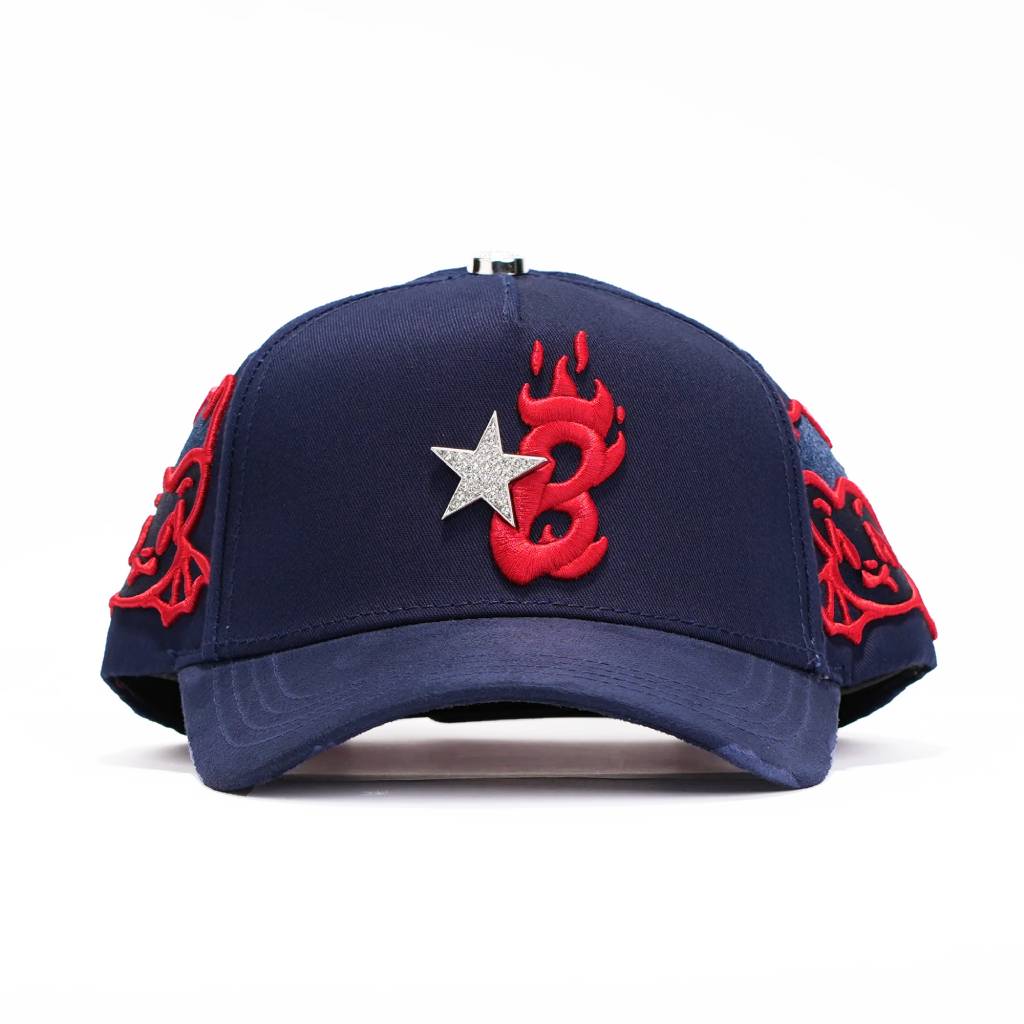 Barbas B-STAR Snapback