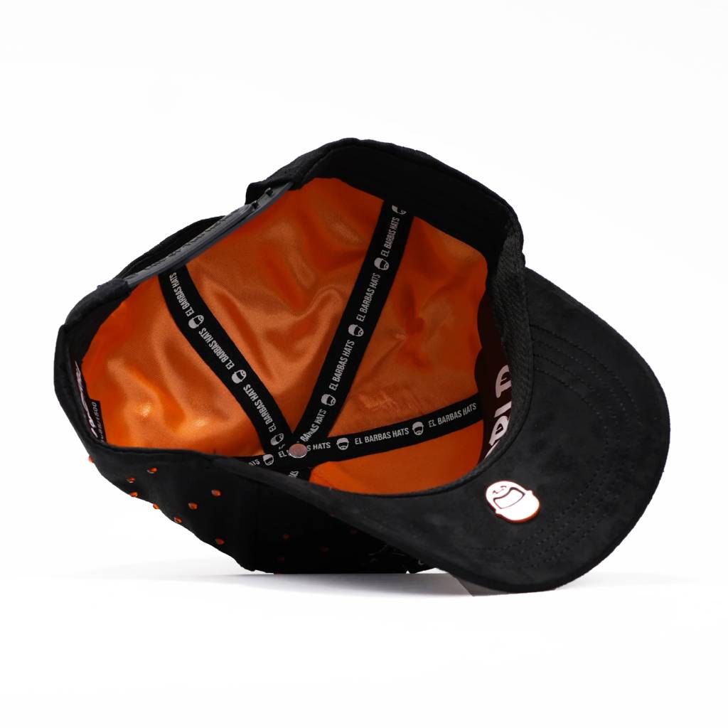 Barbas CRIME Snapback