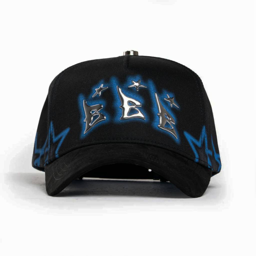 Barbas Hats - BBB Snapback