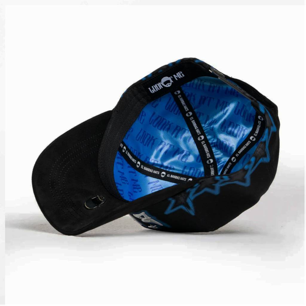 Barbas Hats - BBB Snapback