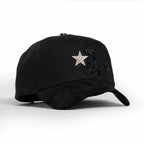 Barbas Hats - B Star Graffiti Snapback