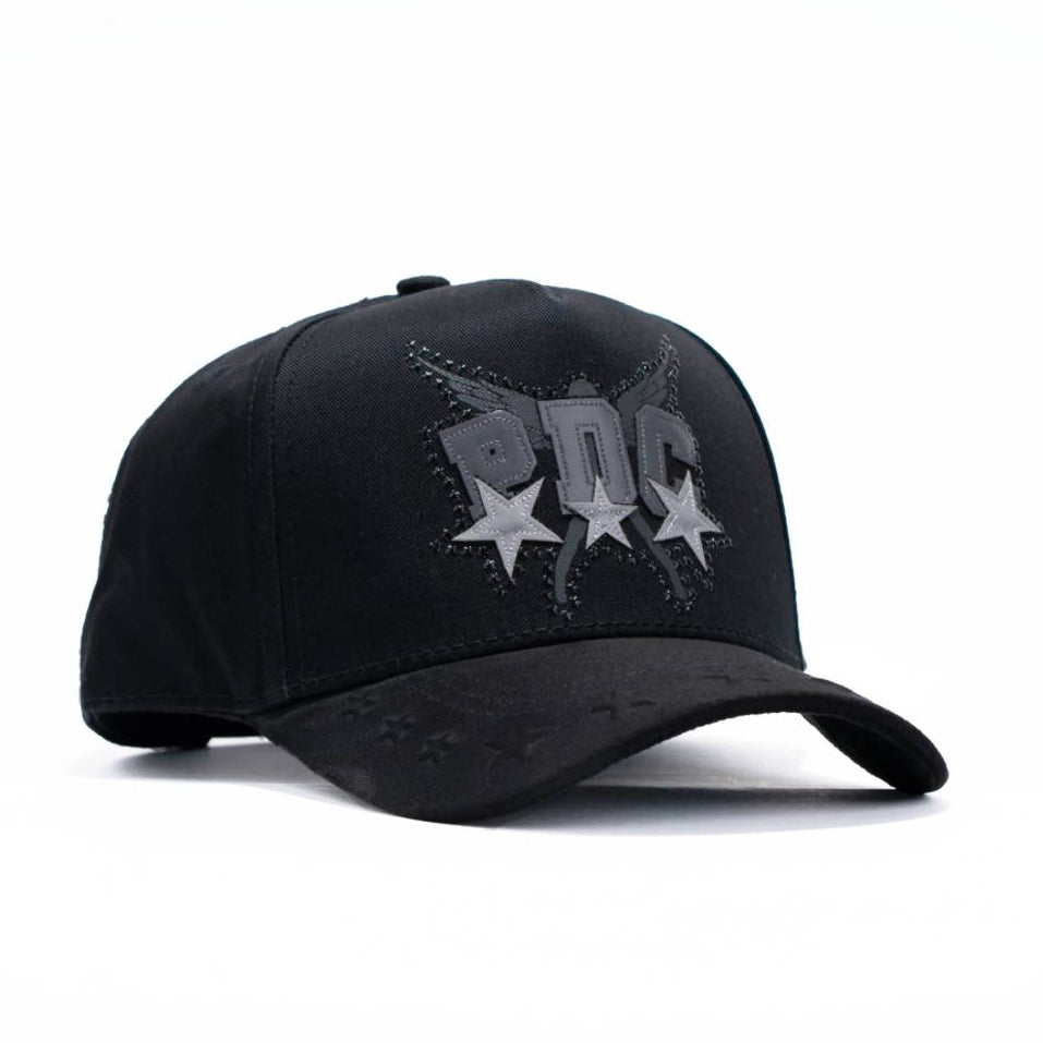 Problematic PDC Of Paradise Snapback