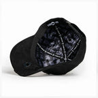 Barbas Hats Crime Snapback