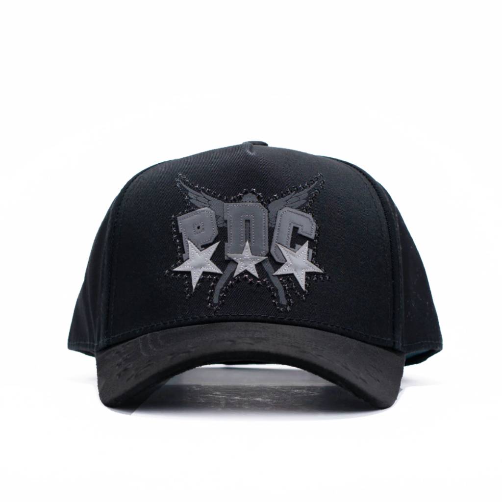Problematic PDC Of Paradise Snapback