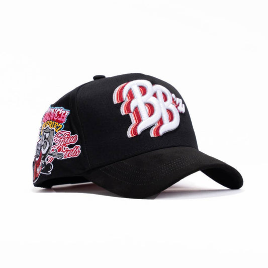 31 Hats - Backpack Boyz Gelato Snapback
