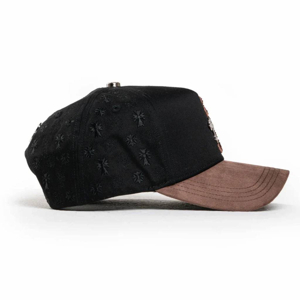 Barbas Hats - B Cross Snapback