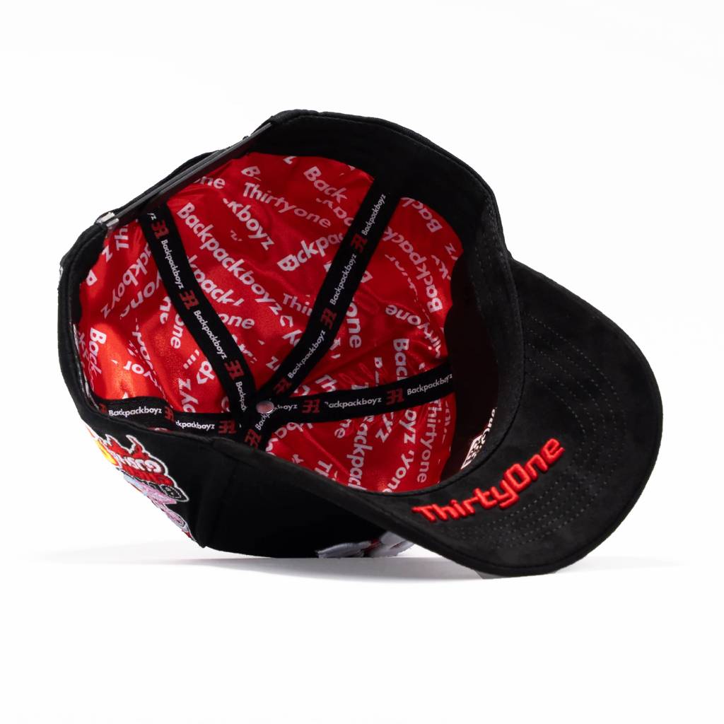 31 Hats - Backpack Boyz Gelato Snapback