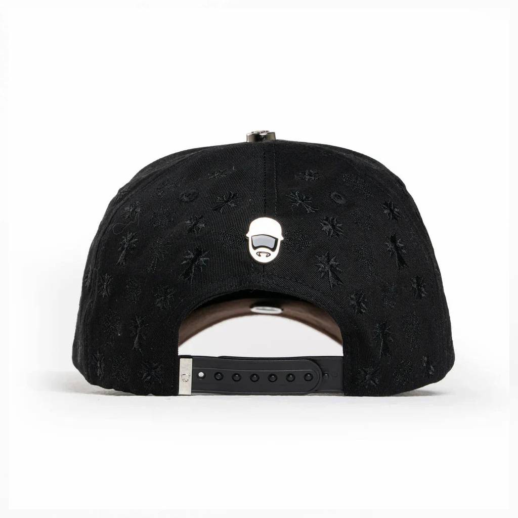 Barbas Hats - B Cross Snapback