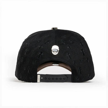 Barbas Hats - B Cross Snapback
